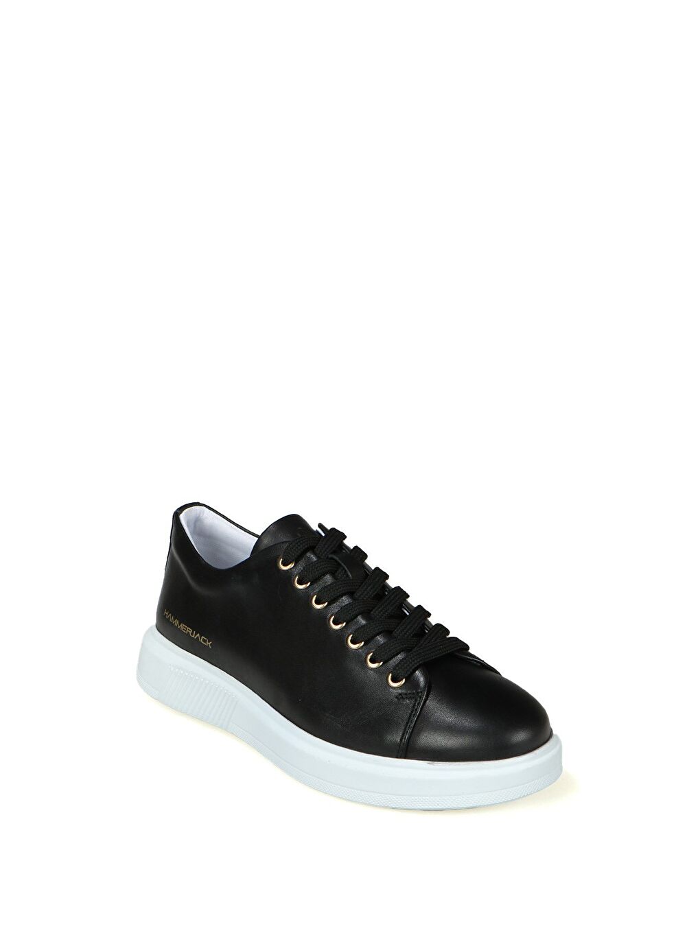 Jukov Hakiki Deri Siyah  Erkek Ayakkabı-1