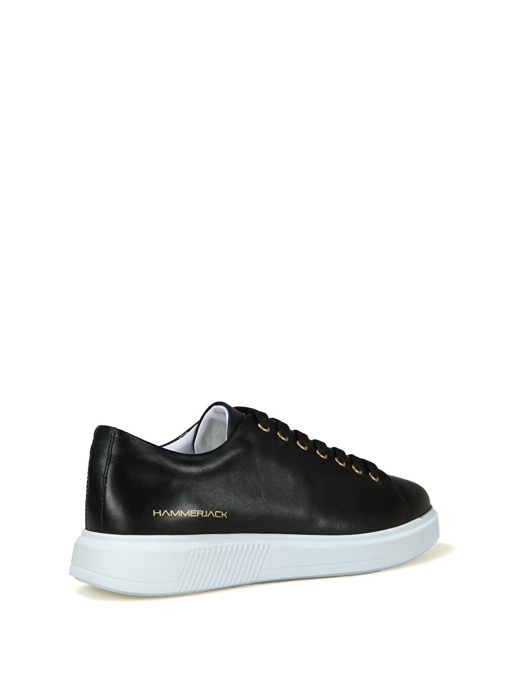 Jukov Hakiki Deri Siyah  Erkek Ayakkabı-3