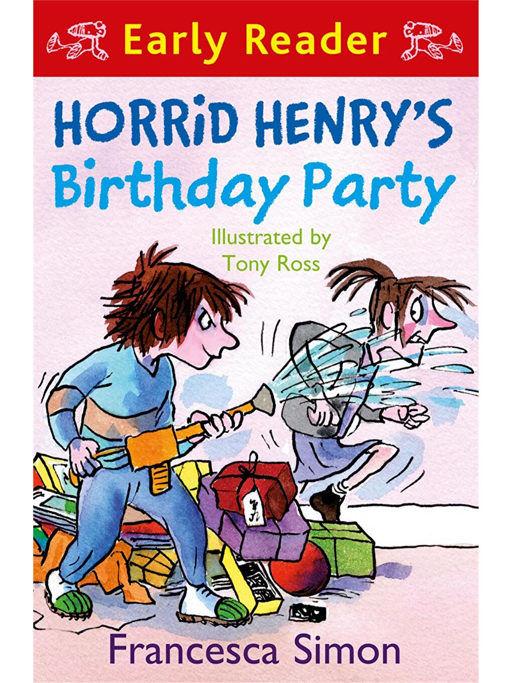 Horrid Henry Early Reader: Horrid Henry's Birthday Party