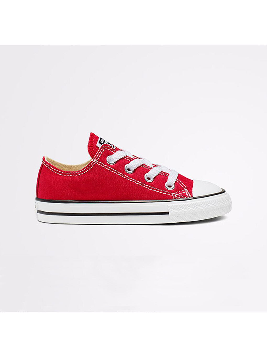 Chuck Taylor All Star Bebek Kırmızı Sneaker