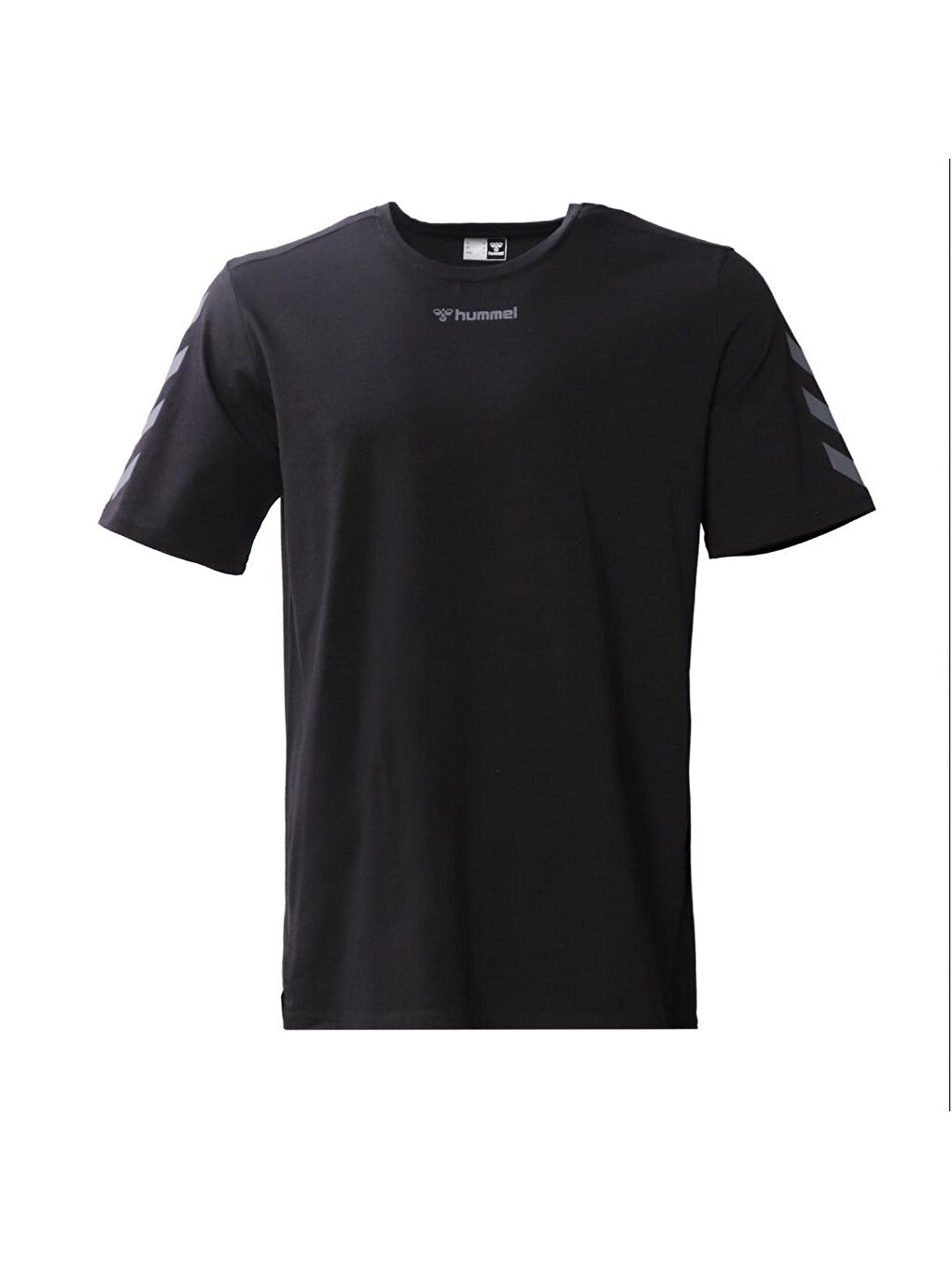 Siyah Erkek Spor Tişört T-Mt Cobra