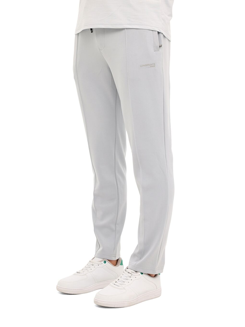 Gri ML FINN 22ITL1212 6FX GRI Erkek Eşofman Altı