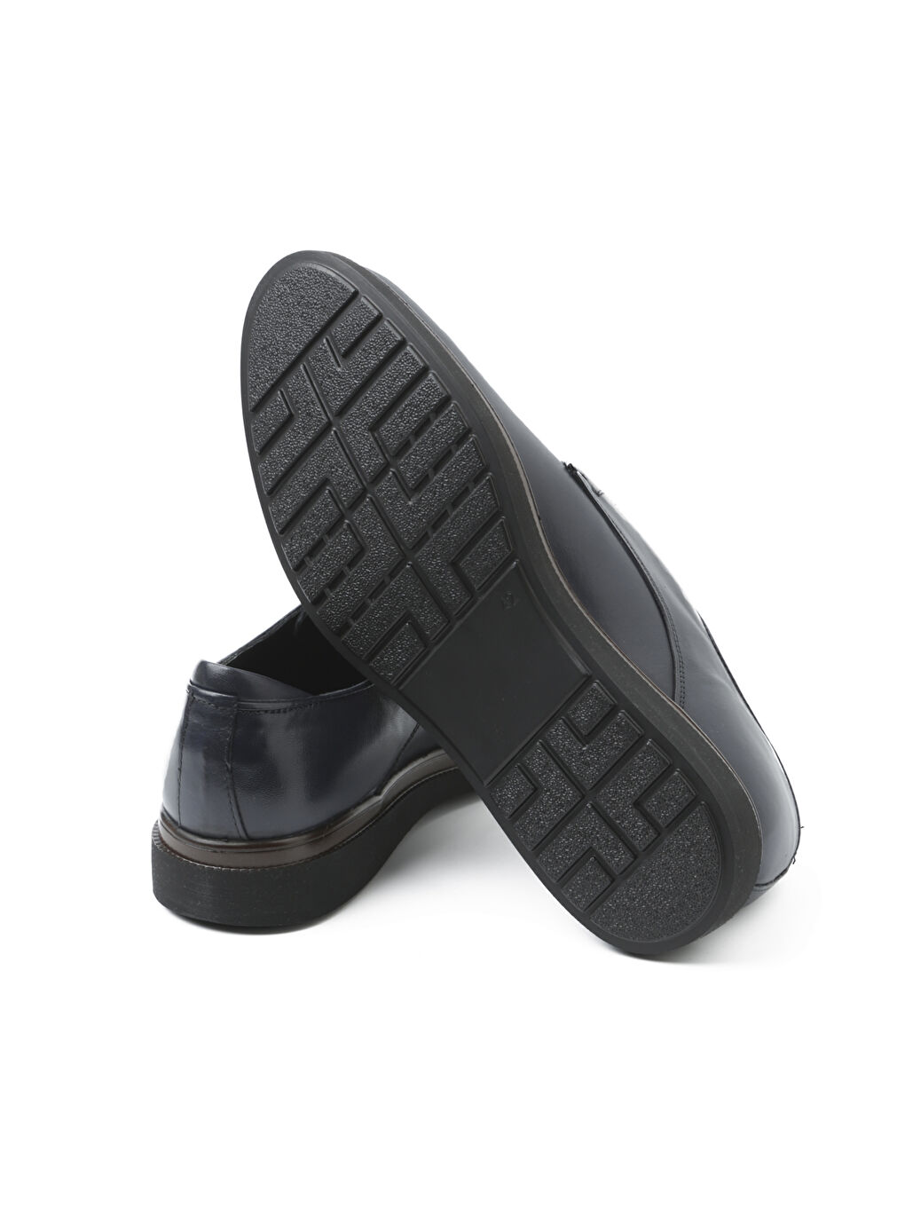 Lacivert Erkek Sneaker ( Günlük) KA-C4605 Casual Laci Cemre-4