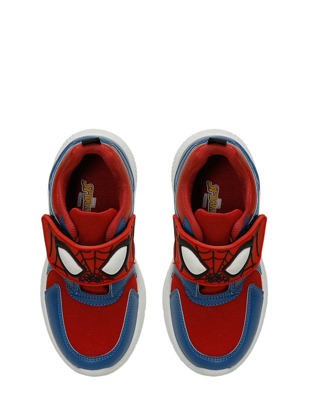 KOBLEN.P4FX Kırmızı Erkek Çocuk Spor Ayakkabı-3