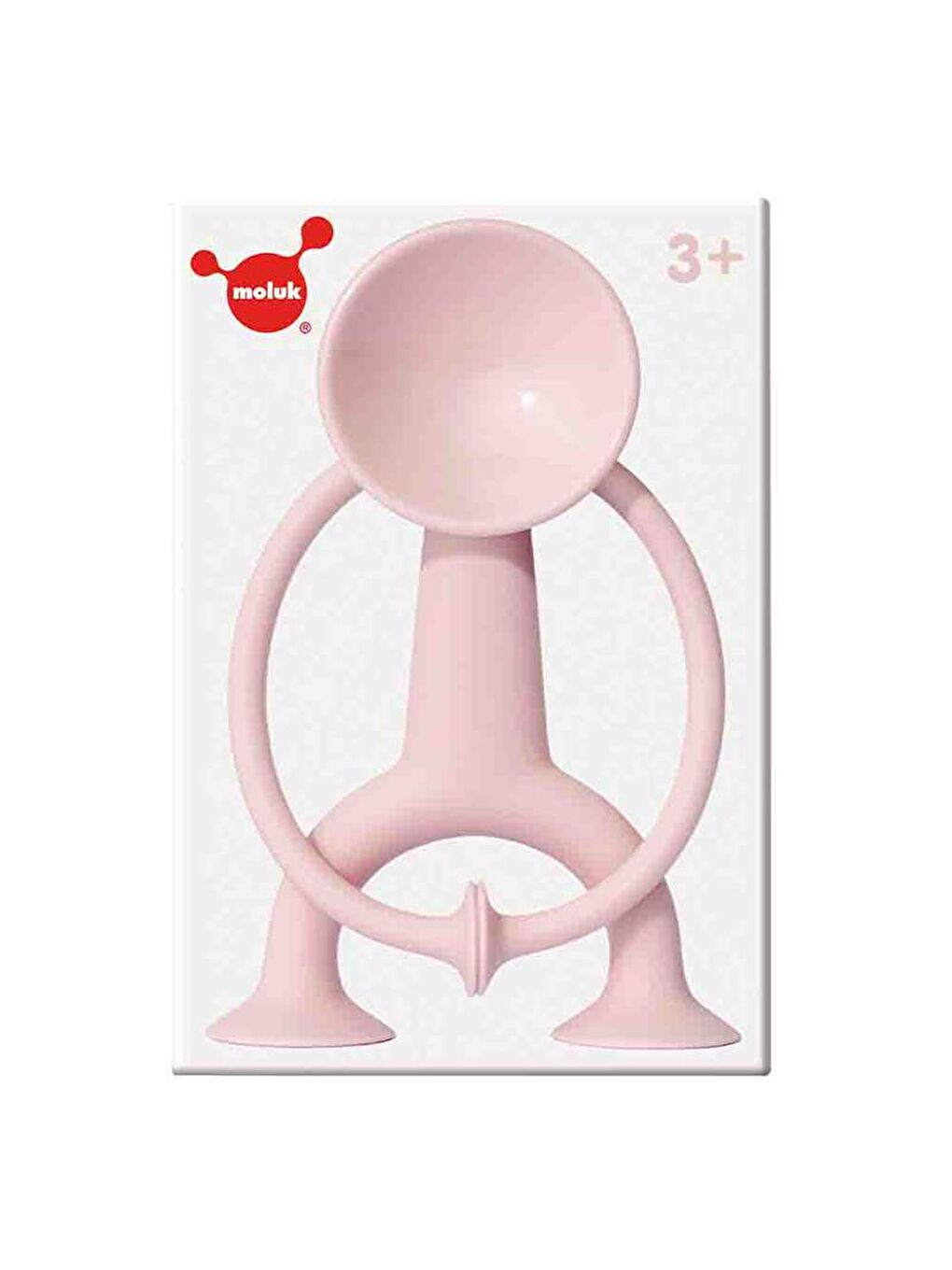 Moluk Oogi - Baby Pink - 5