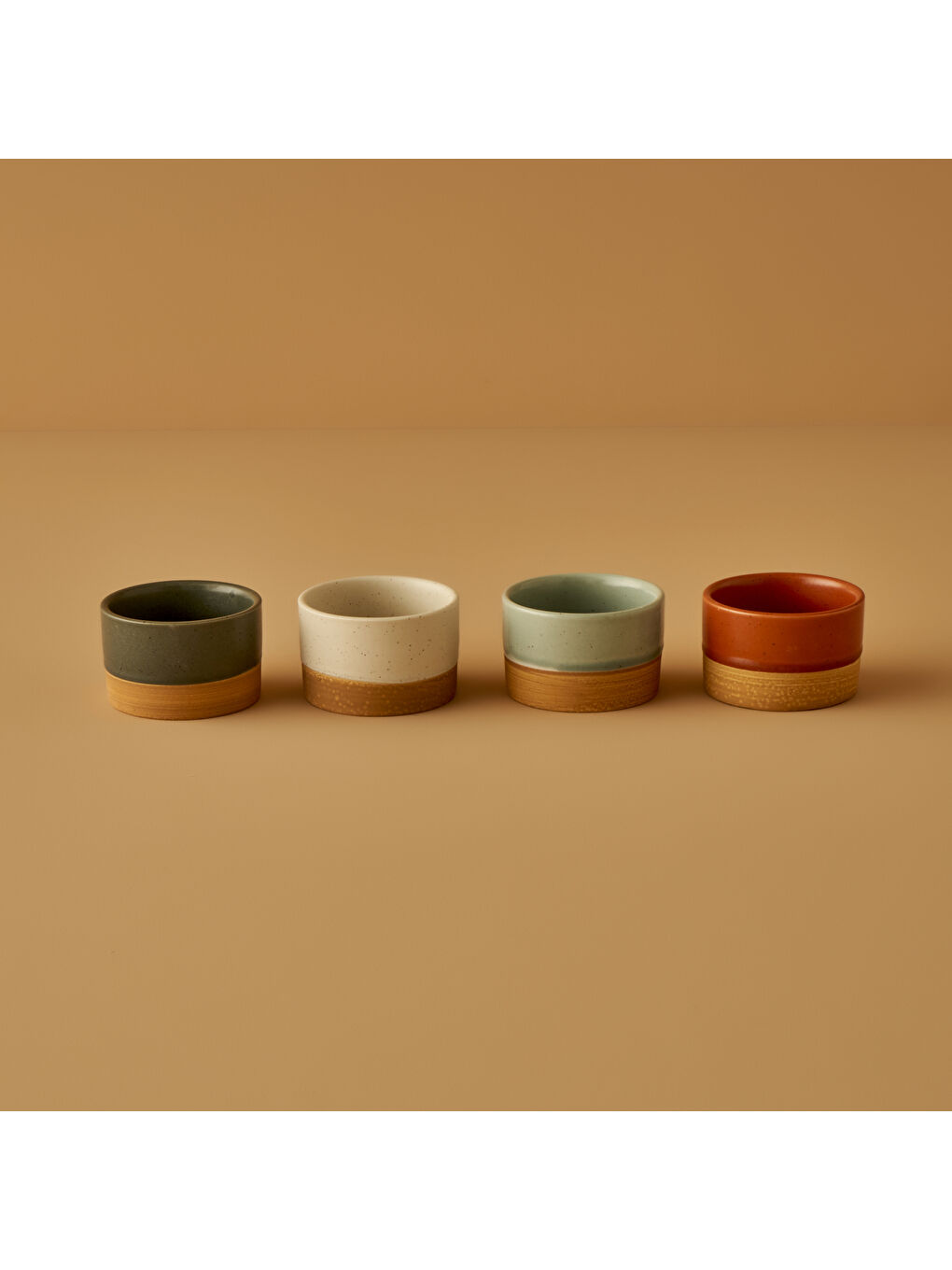 Karışık Tasty 4'lü Çerezlik Seti (6,5x4 cm)