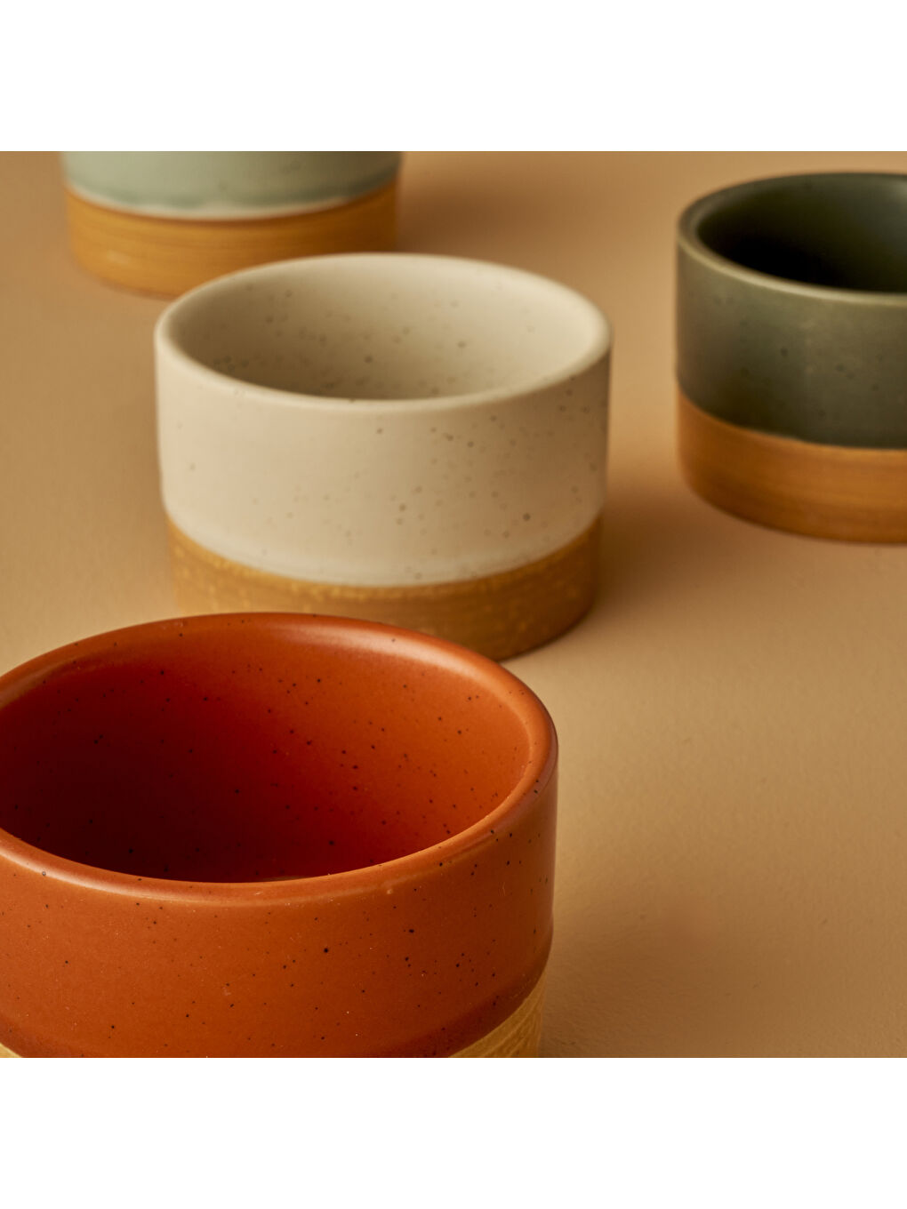 Karışık Tasty 4'lü Çerezlik Seti (6,5x4 cm)-1