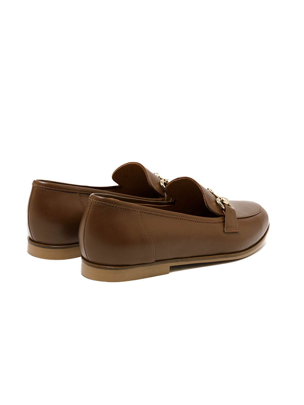 Kahverengi Kadın Oxford ( Klasik) MAR-25Y-166-464 Taba Cilt-3