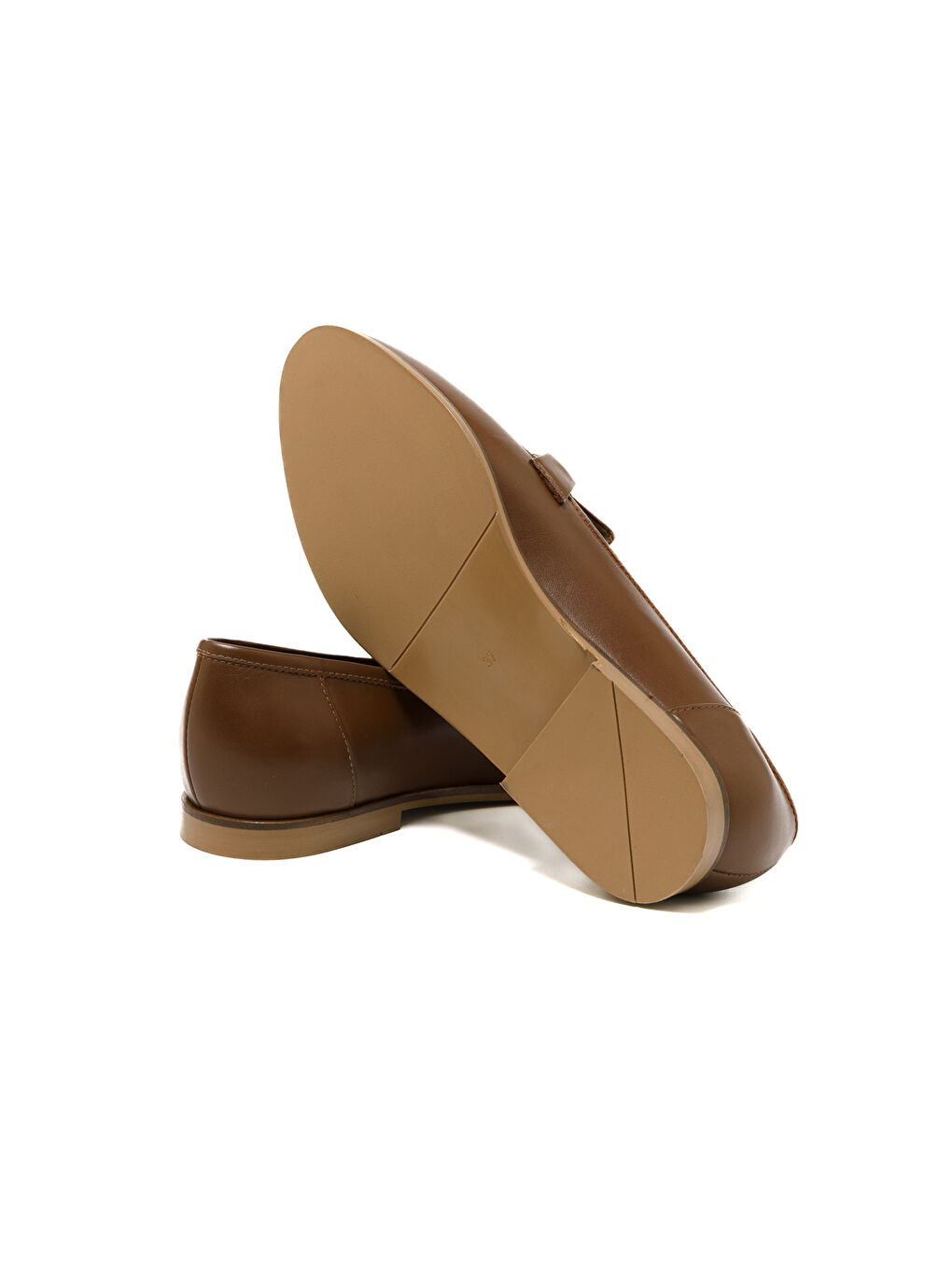 Kahverengi Kadın Oxford ( Klasik) MAR-25Y-166-464 Taba Cilt-4