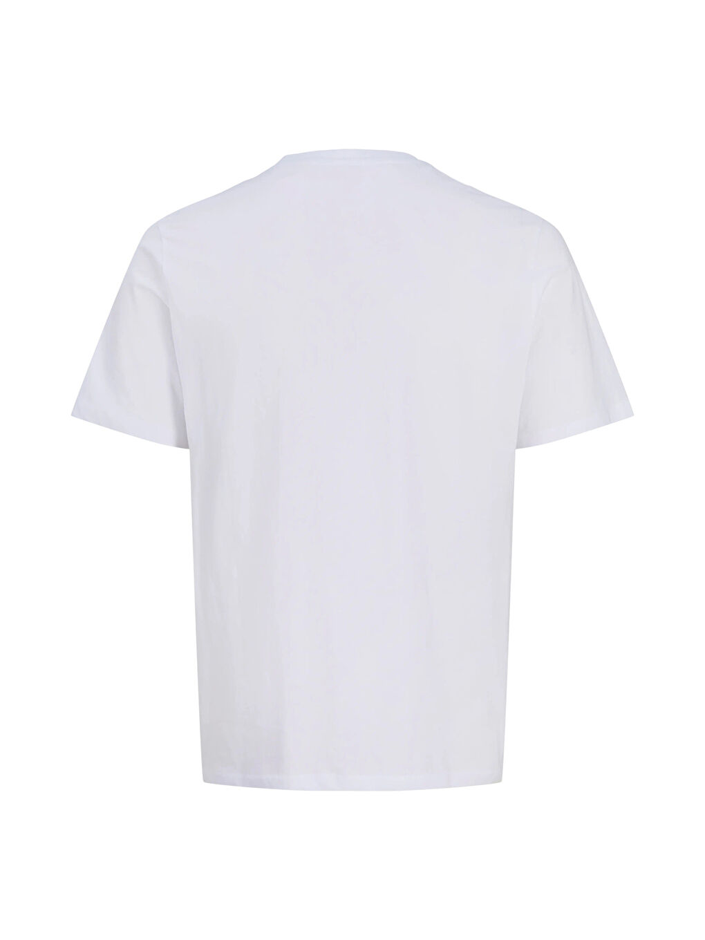 Beyaz Originals Jorcatskills Pamuklu Regular Fit Bisiklet Yaka T Shirt 12297891-3