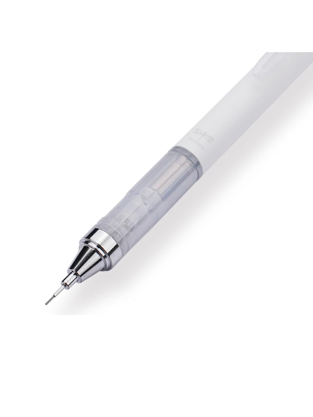 Mono Graph Grayscale Mekanik Versatil Uçlu Kalem 0.5 Beyaz DPA-146B-2