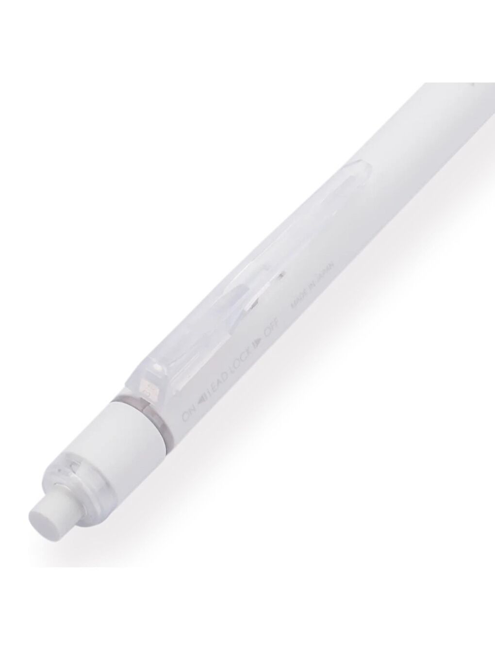 Mono Graph Grayscale Mekanik Versatil Uçlu Kalem 0.5 Beyaz DPA-146B-3