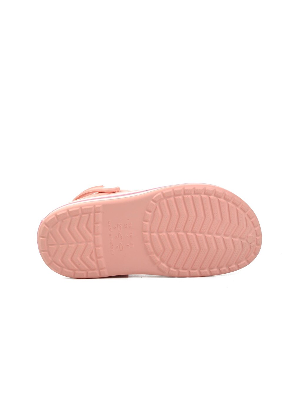 Pembe-beyaz Kadın Sabo Terlik 5001-t-4