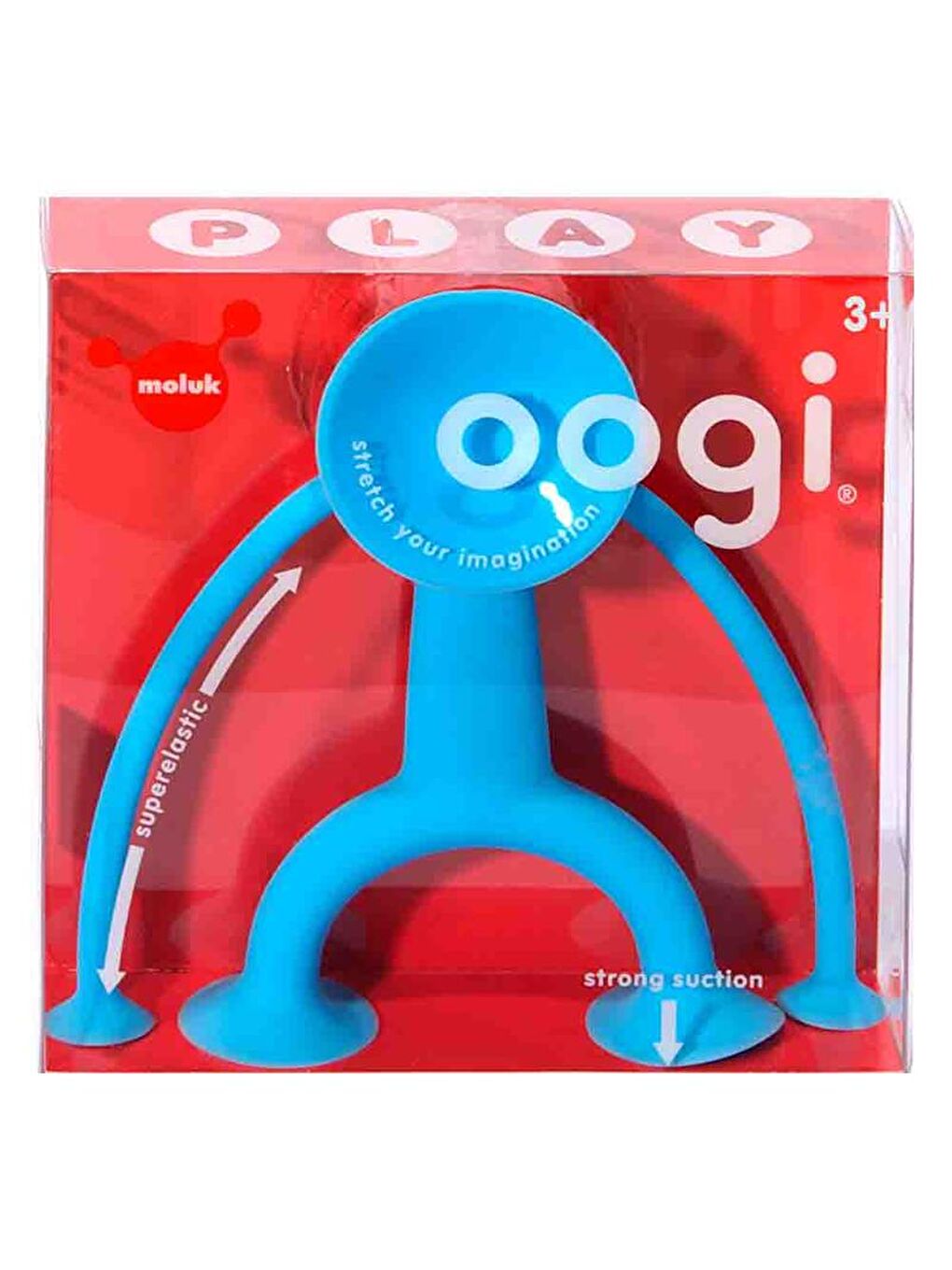 Moluk Oogi - Blue - 1