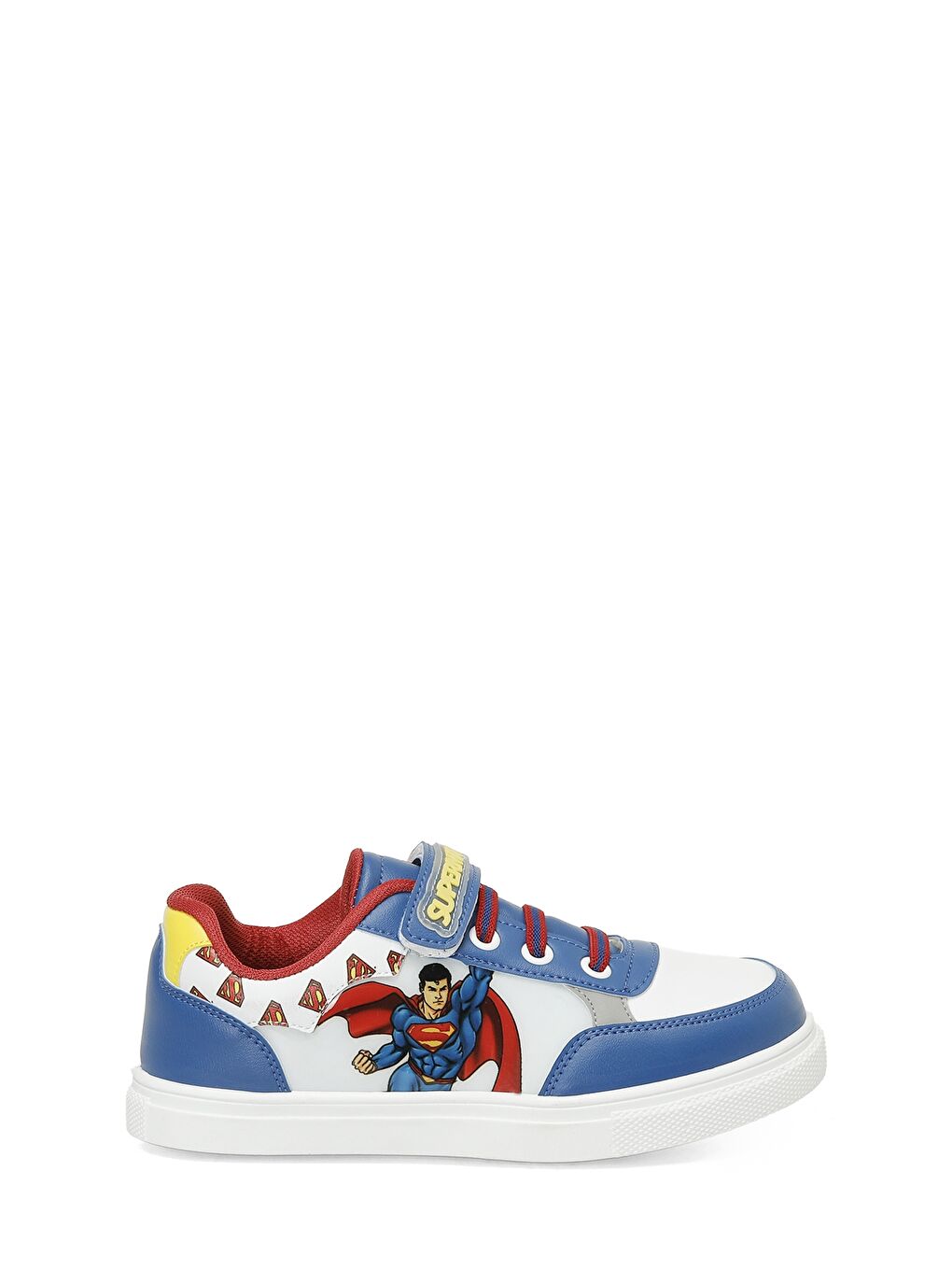 Superman Mavi TEGAR.F4PR Saks Erkek Çocuk Sneaker