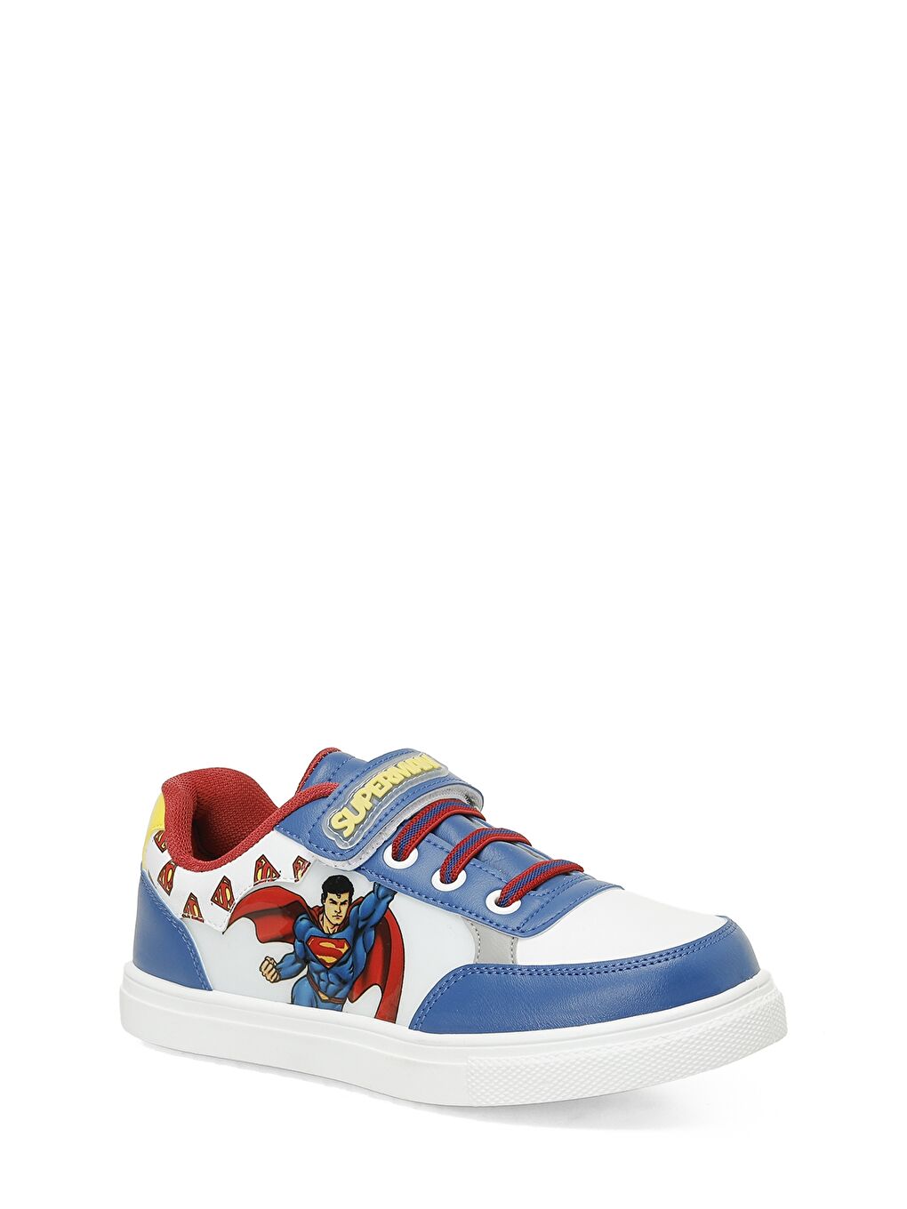 Superman Mavi TEGAR.F4PR Saks Erkek Çocuk Sneaker - 1