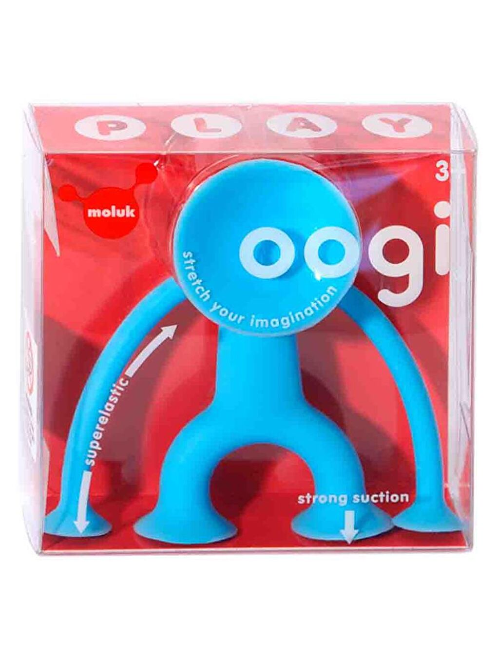 Moluk Oogi Junior - Blue - 1