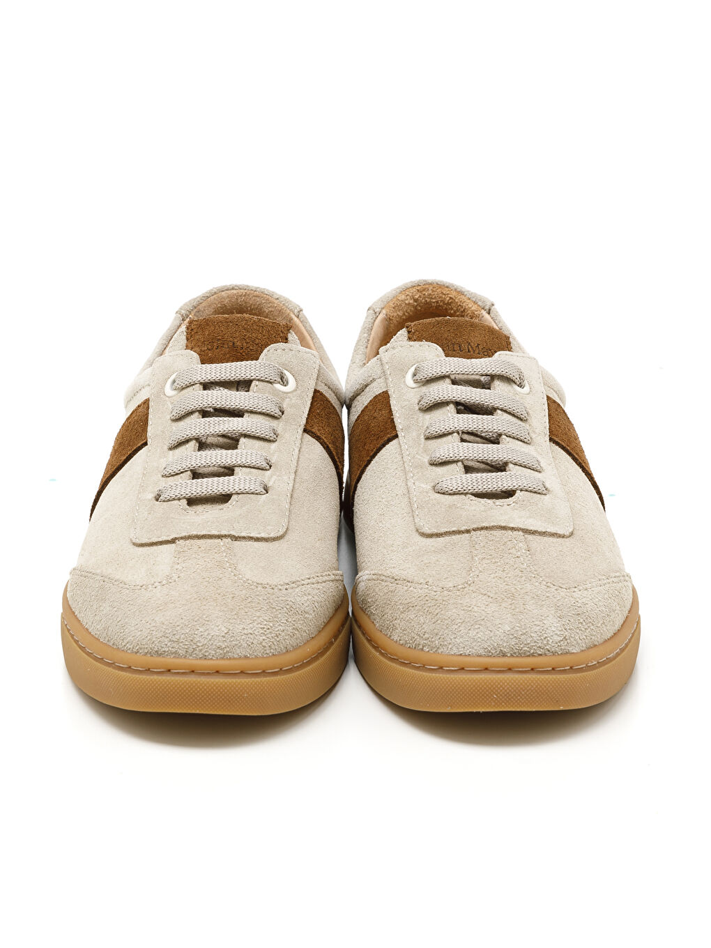 Kadın Sneaker ( Günlük) MAR-25Y-192-4003 Bej Süet-Taba Süet-2