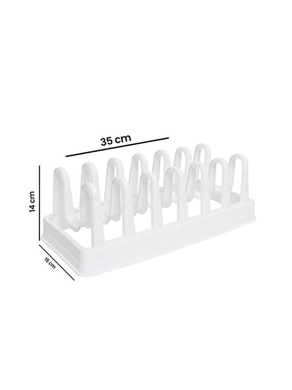 Karışık Pratik Kapak Düzenleyici Organizer - Asorti - 35 Cm-2