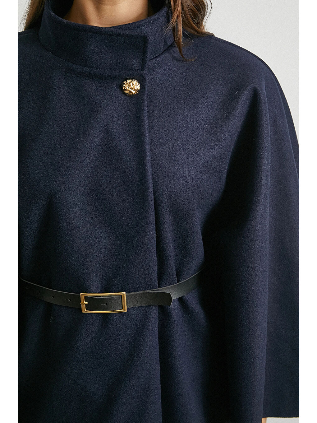 Kemer Kaşe Panço Lacivert-4