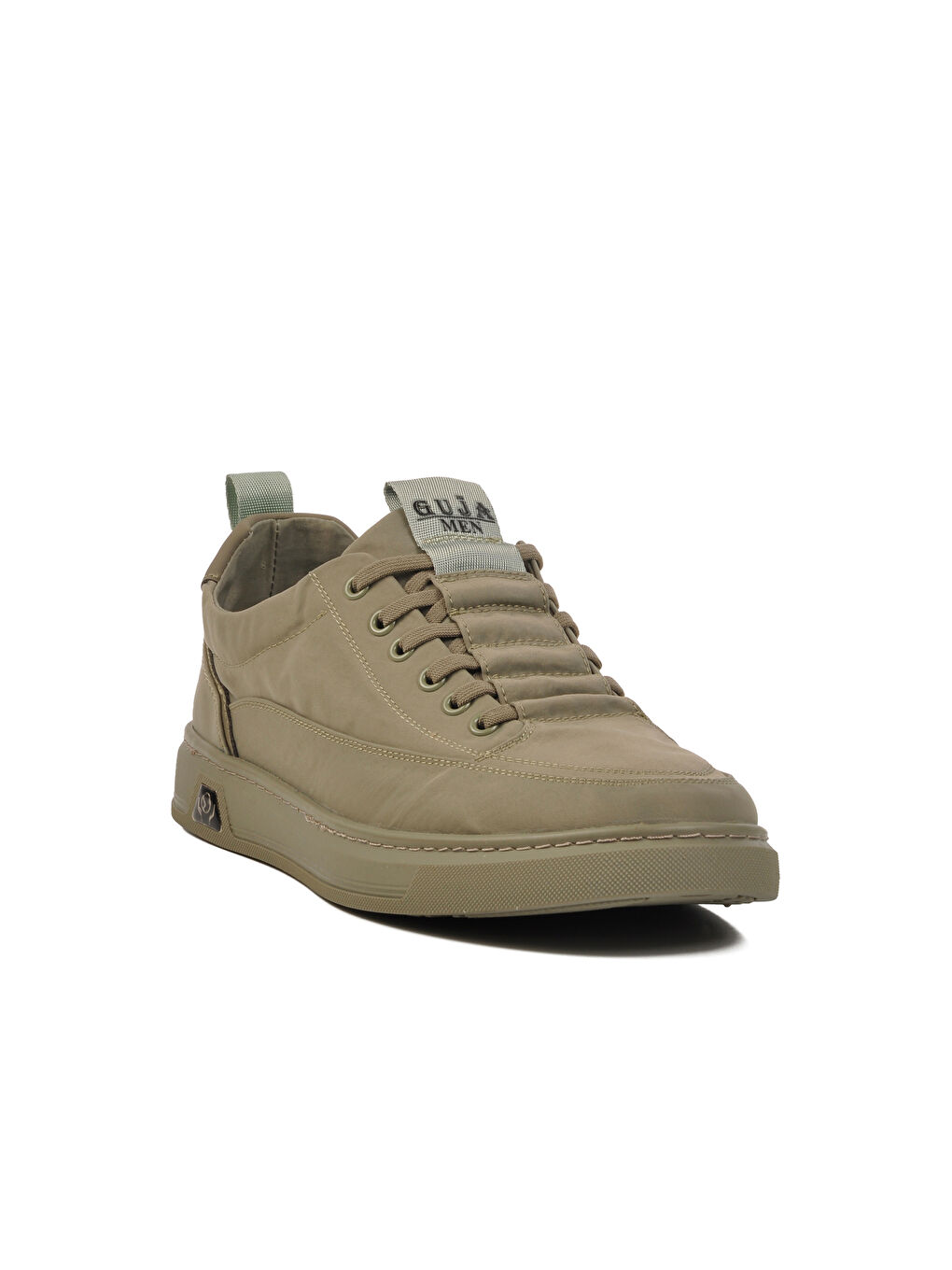 Haki Tekstil Erkek Sneaker 25Y510-2 M-2