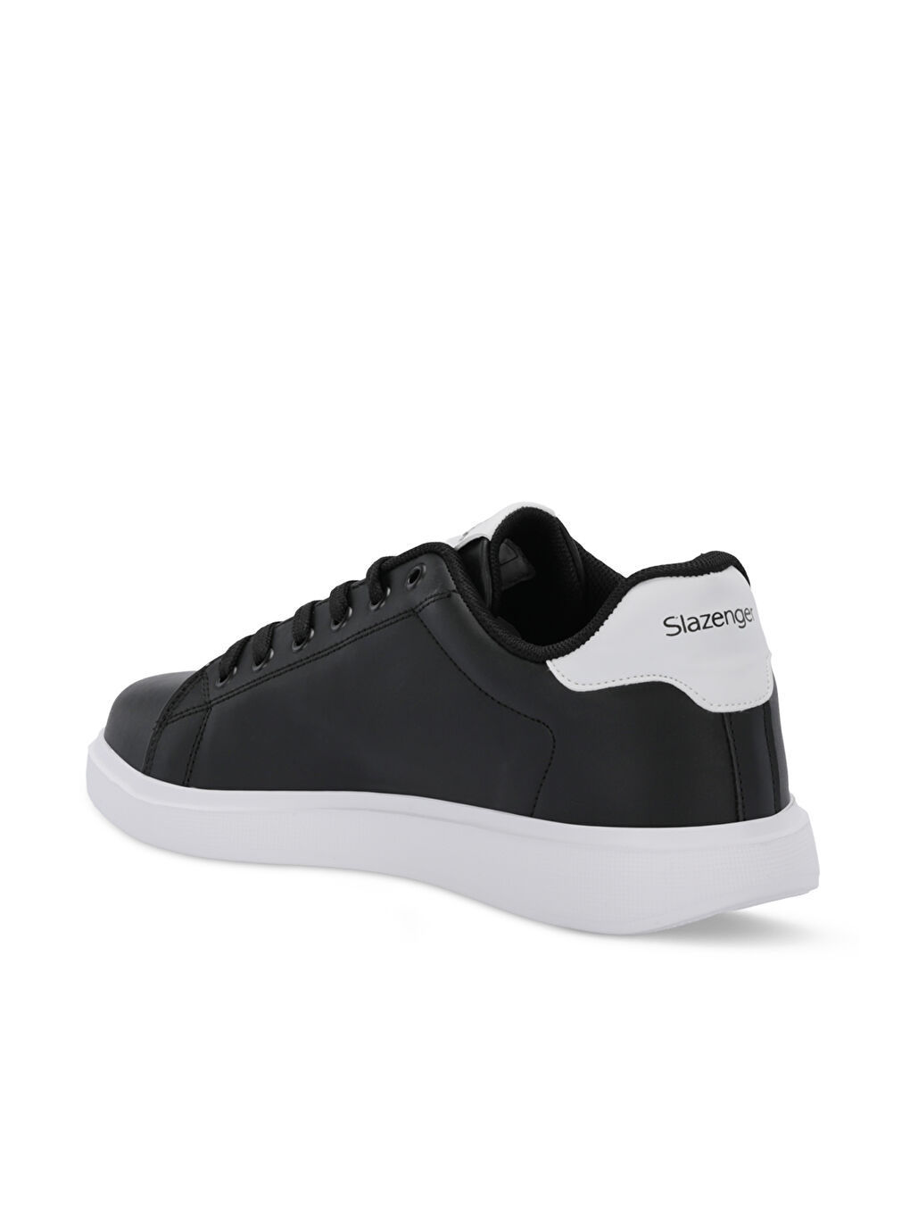 CARLEONE Erkek Sneaker Ayakkabı Siyah / Beyaz-2