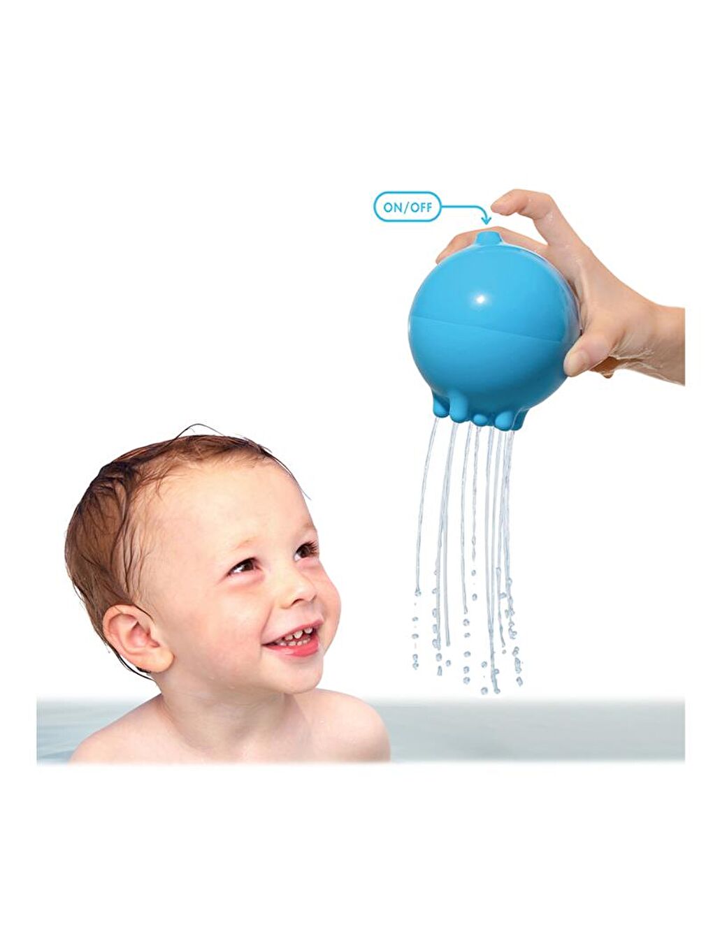 Moluk Plui Rainball - Blue - 3