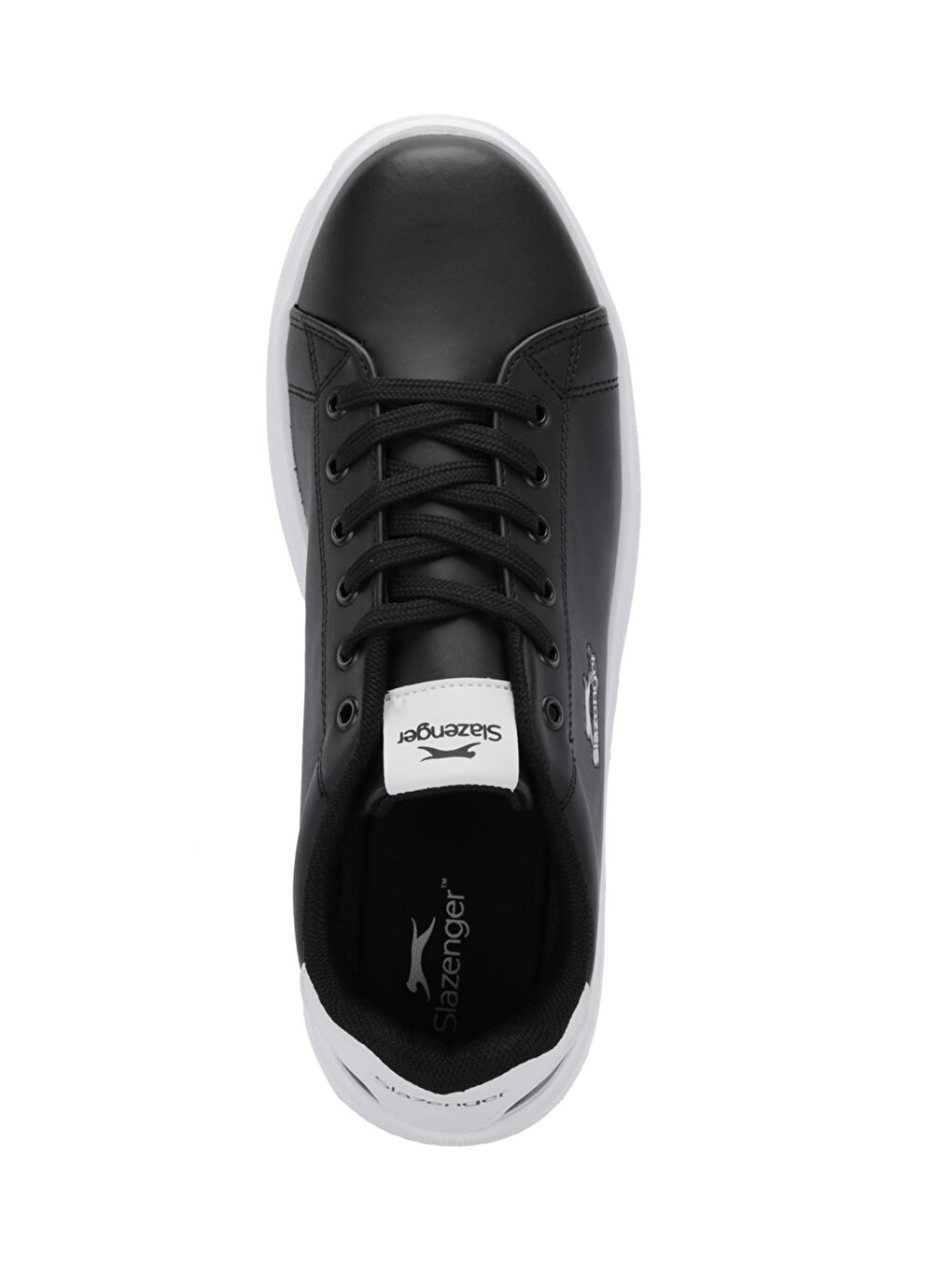 CARLEONE Erkek Sneaker Ayakkabı Siyah / Beyaz-4