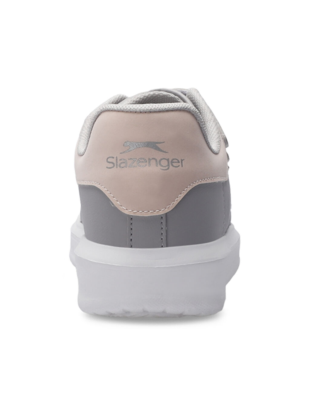 LOVE I Kız Çocuk Sneaker Ayakkabı Beyaz / Pembe-5