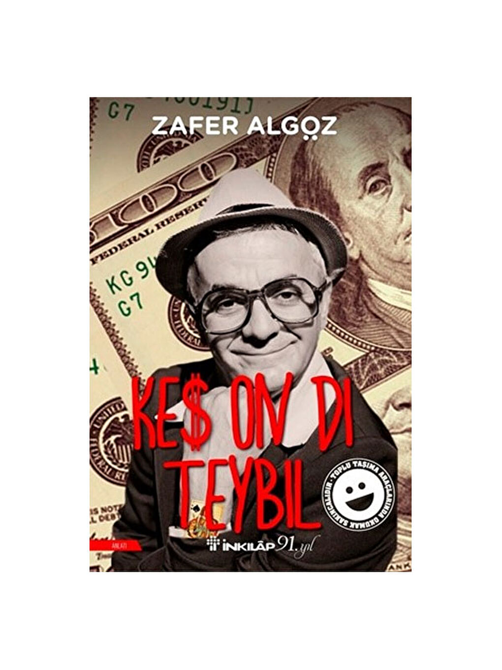 Keş On Dı Teybıl Zafer Algöz