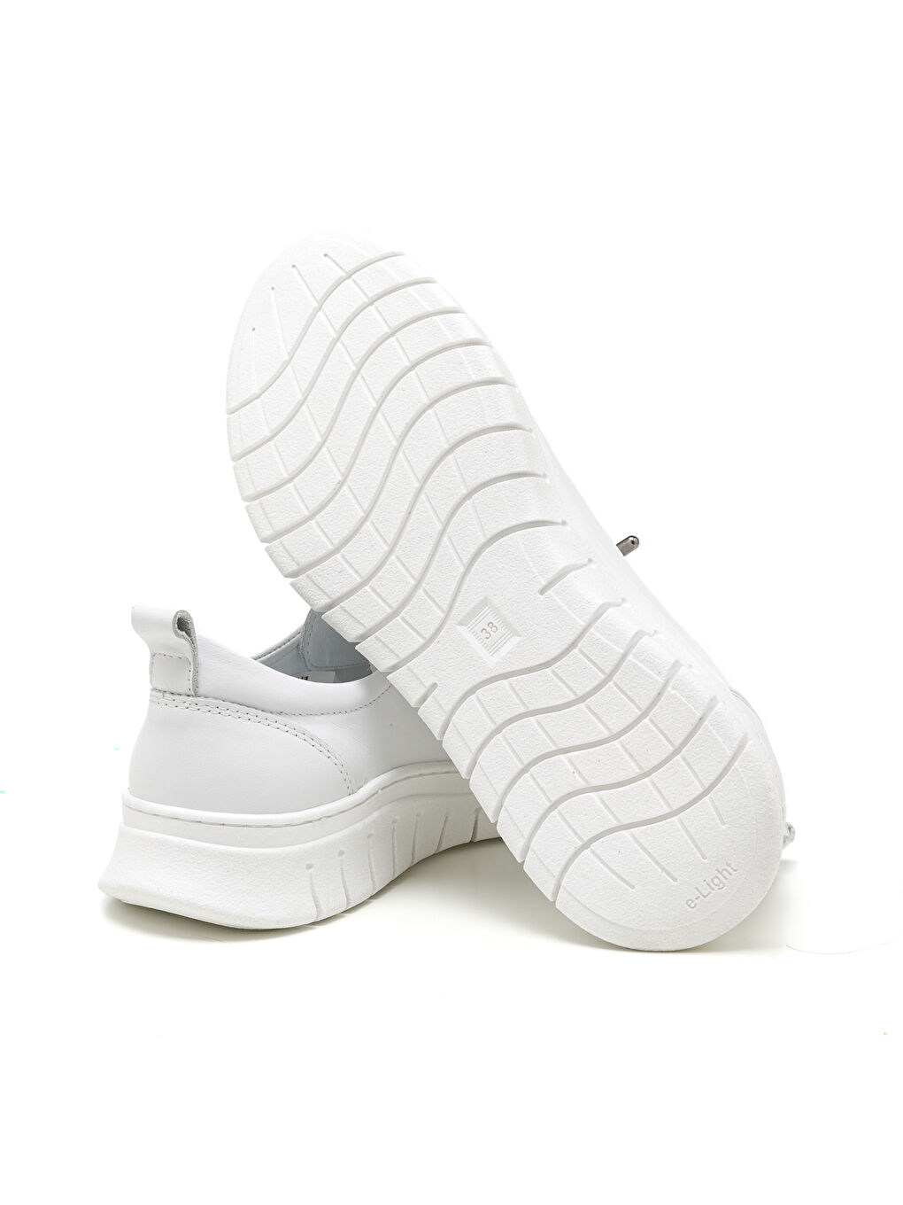 Kadın Sneaker ( Günlük) MAR-25Y-192-251 Beyaz-4