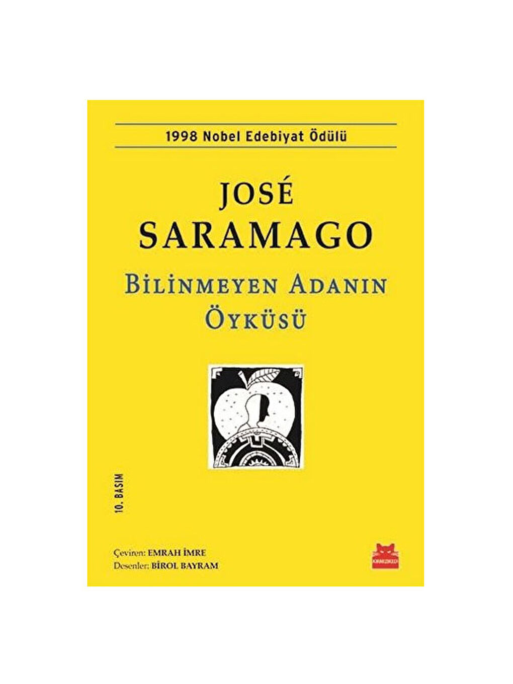 Bilinmeyen Adanın Öyküsü Jose Saramago