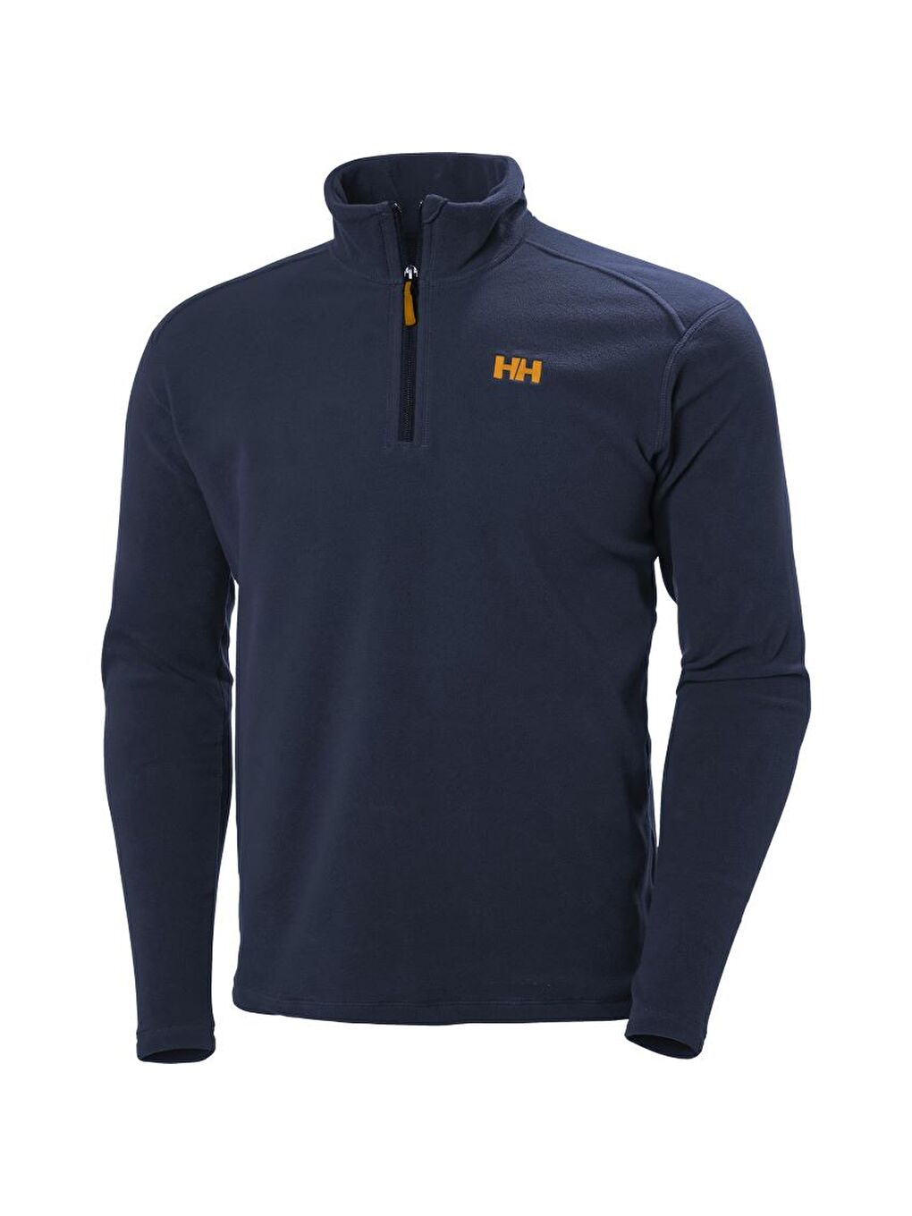 Helly Hansen Mavi Hh Mount Fleece Yarım Fermuarlı Erkek Polar HH..12001HHA.9