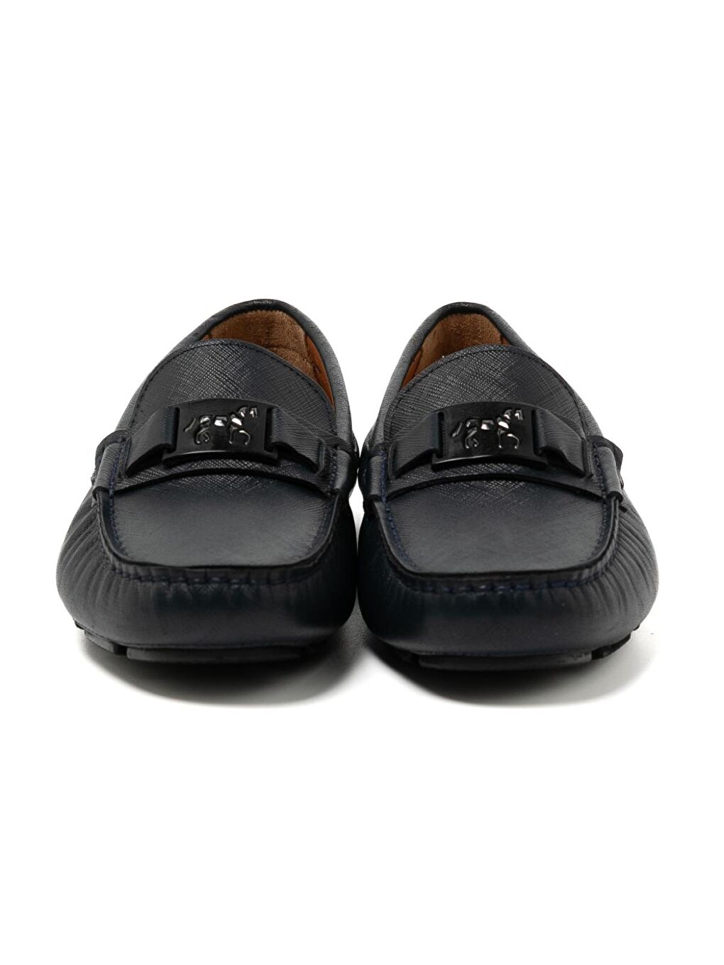 Erkek Oxford ( Klasik) MO-7574A043-7574 Lacivert Antik B-127 Baskı-4