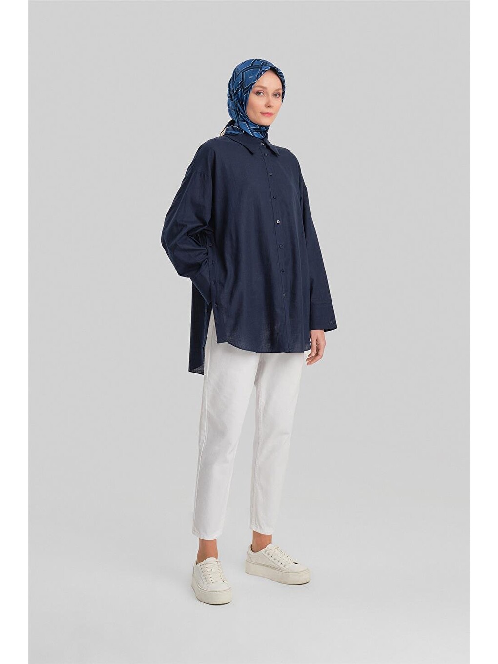 Tunik 24y4014 Lacivert