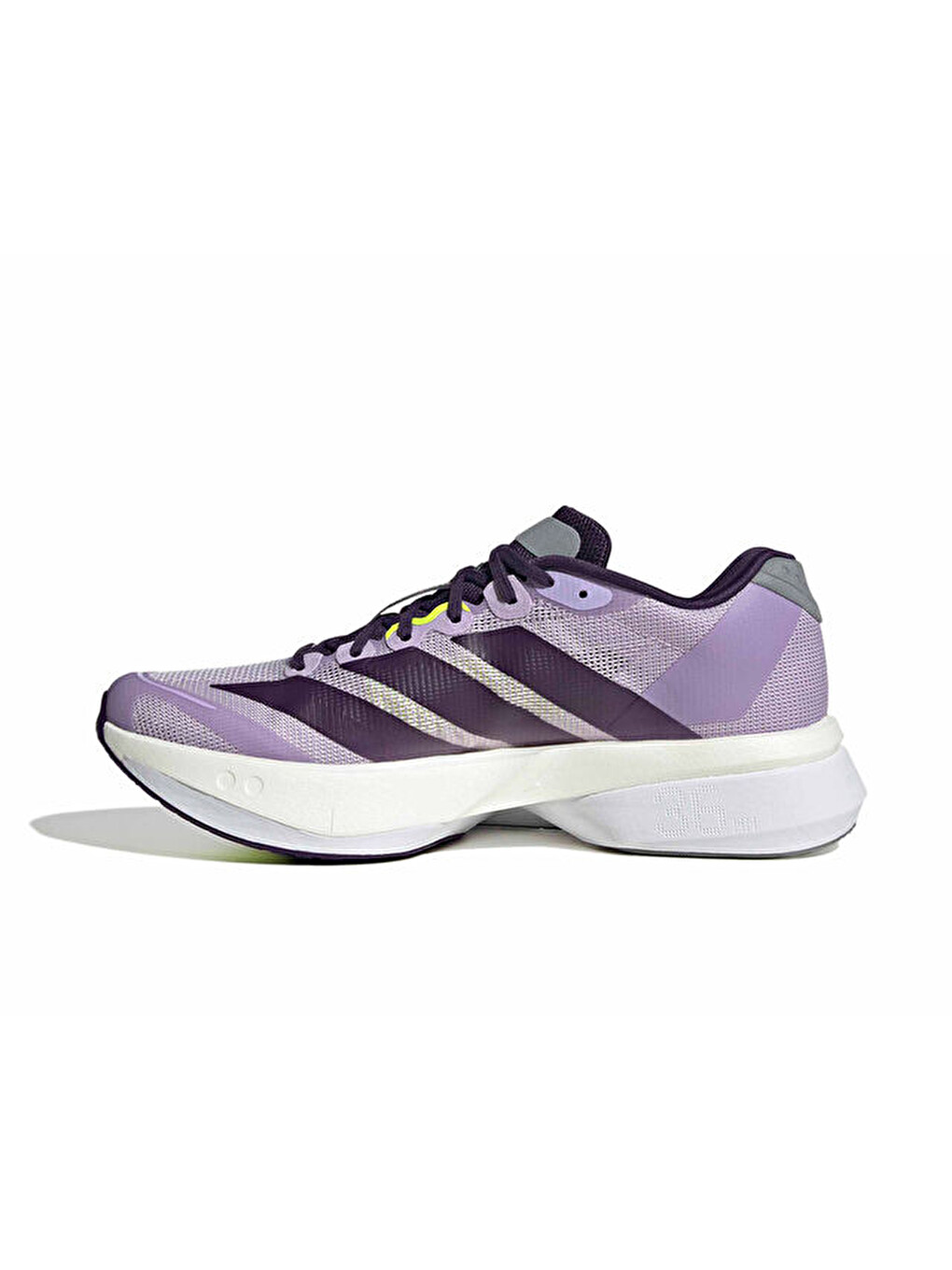 Adizero Boston 13 W Kadın Koşu Ayakkabısı Kk1046 Mor-1