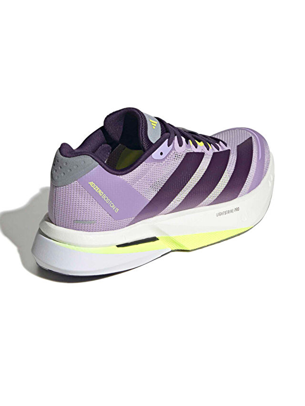 Adizero Boston 13 W Kadın Koşu Ayakkabısı Kk1046 Mor-4