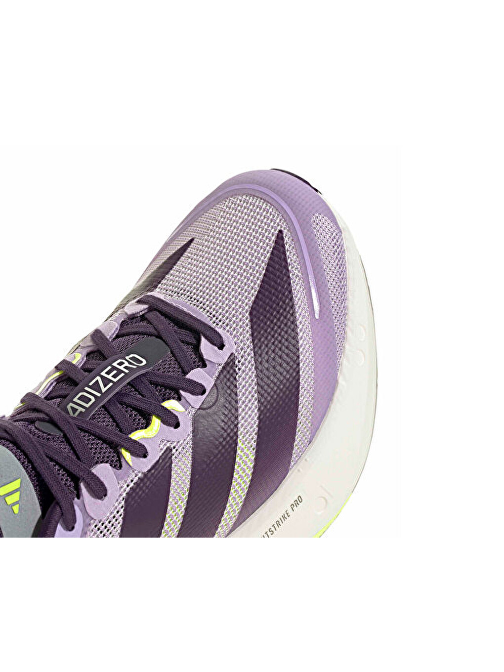 Adizero Boston 13 W Kadın Koşu Ayakkabısı Kk1046 Mor-6