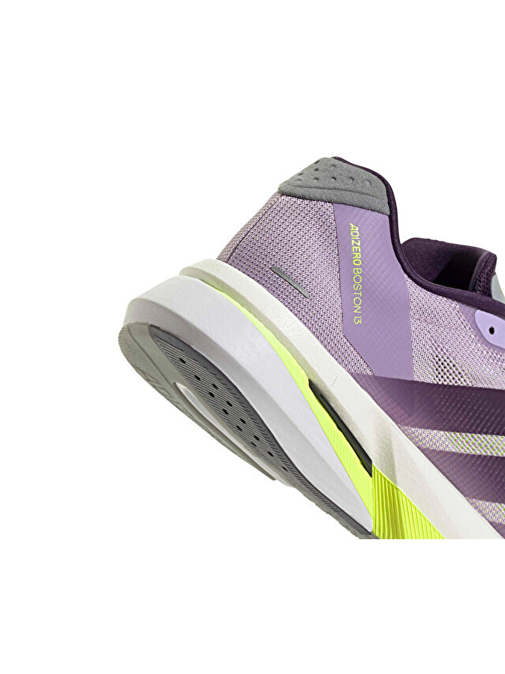 Adizero Boston 13 W Kadın Koşu Ayakkabısı Kk1046 Mor-7