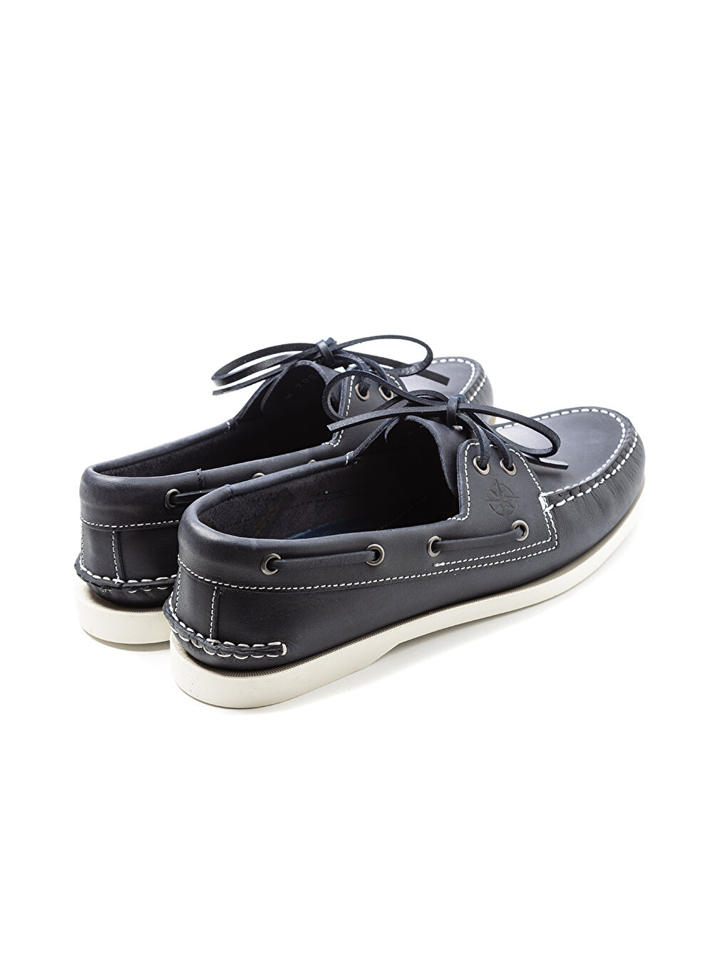 Lacivert Erkek Oxford ( Klasik) AG-20060 PULLUP LACI 969 BEYAZ-3