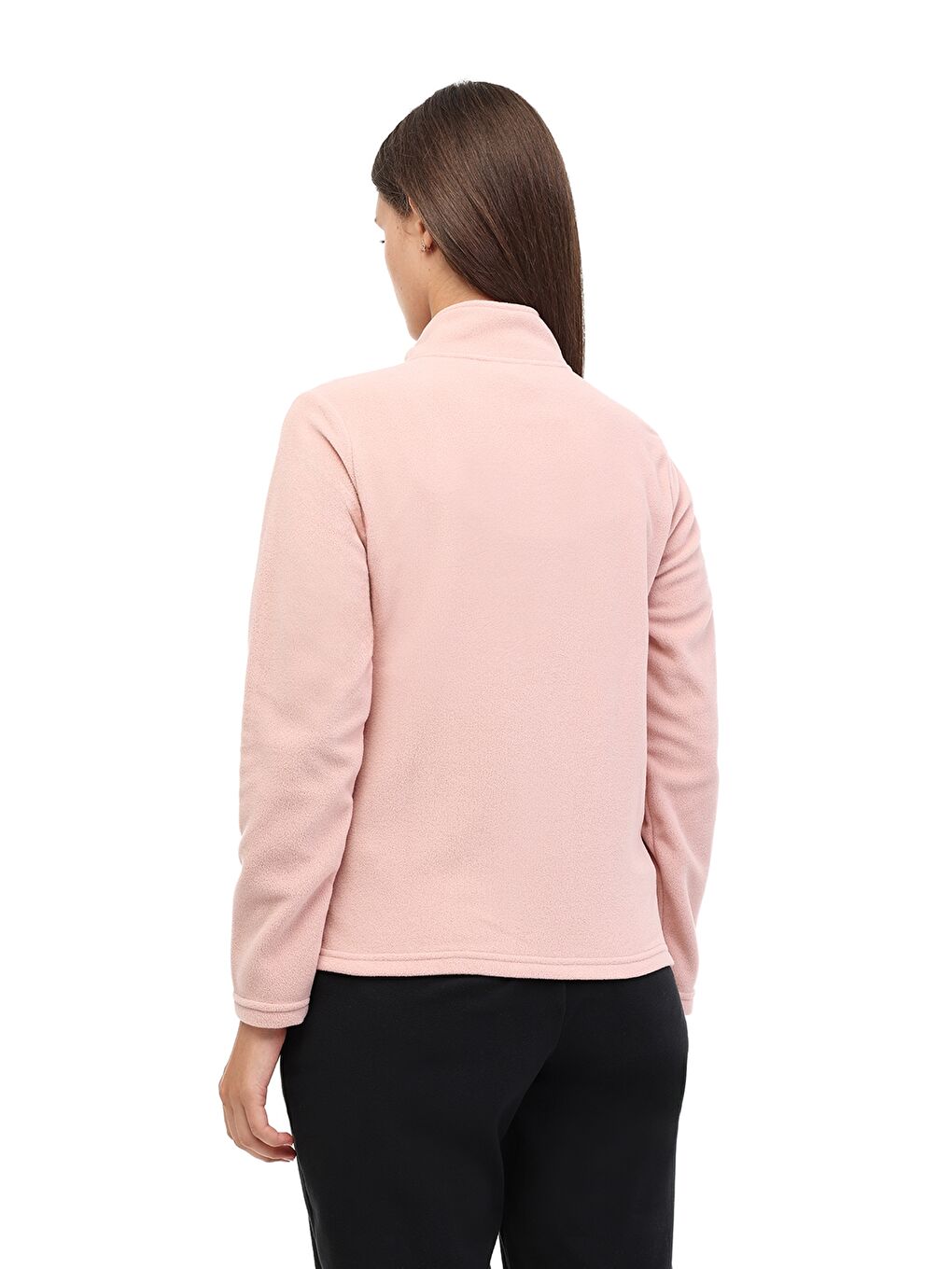 WL 7SN160 Pembe Kadın Polar-1