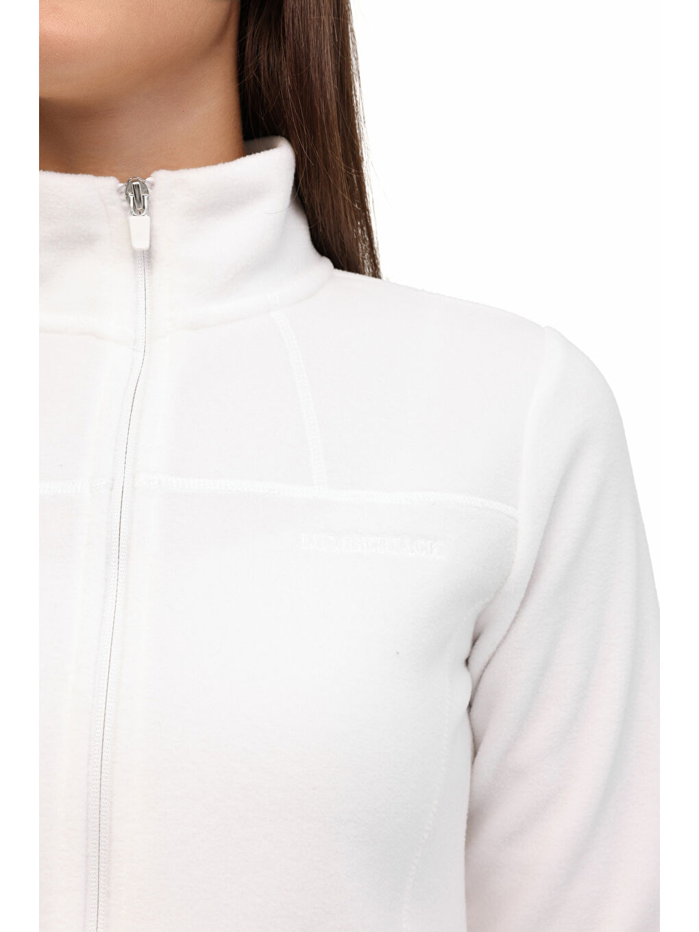 Bej WB 7POLAR 7SN158 5PR Ekru Kadın Polar-3