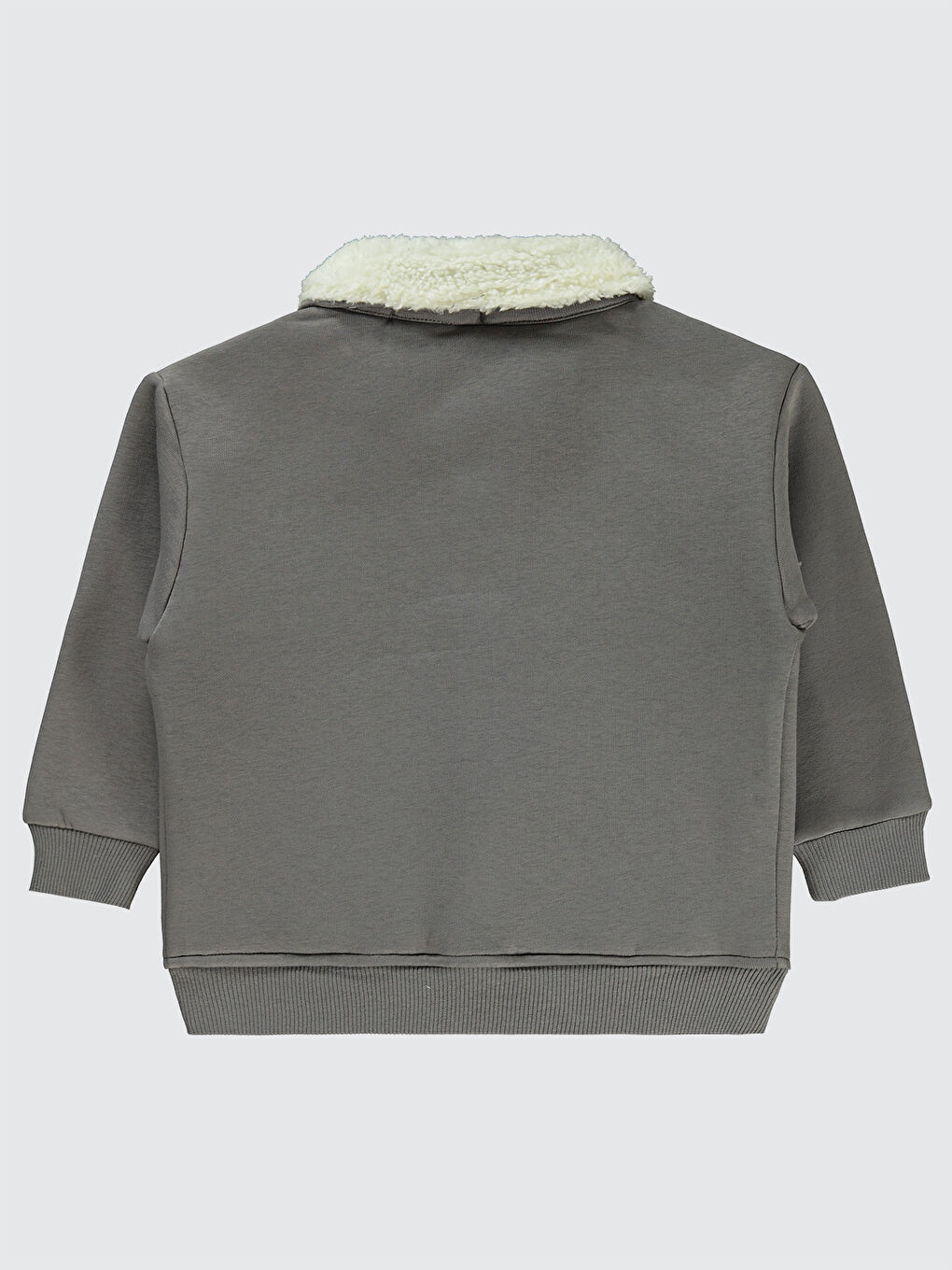 Boys Erkek Çocuk Hırka 2-5 Yaş Antrasit-1