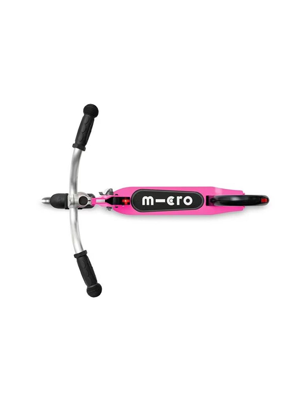 Micro Pembe Cruiser LED Pink 2 Tekerlekli Scooter Pembe - 3