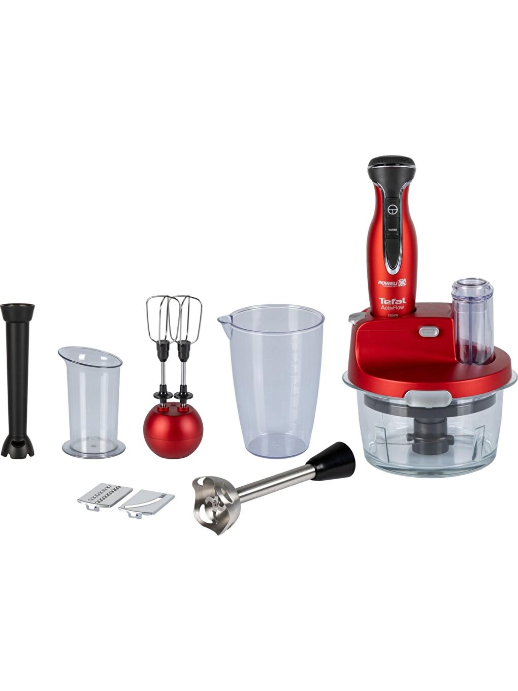 Tefal Renksiz Powelix Activflow Baby Food Pro Blender 1500 W Cam Hazneli