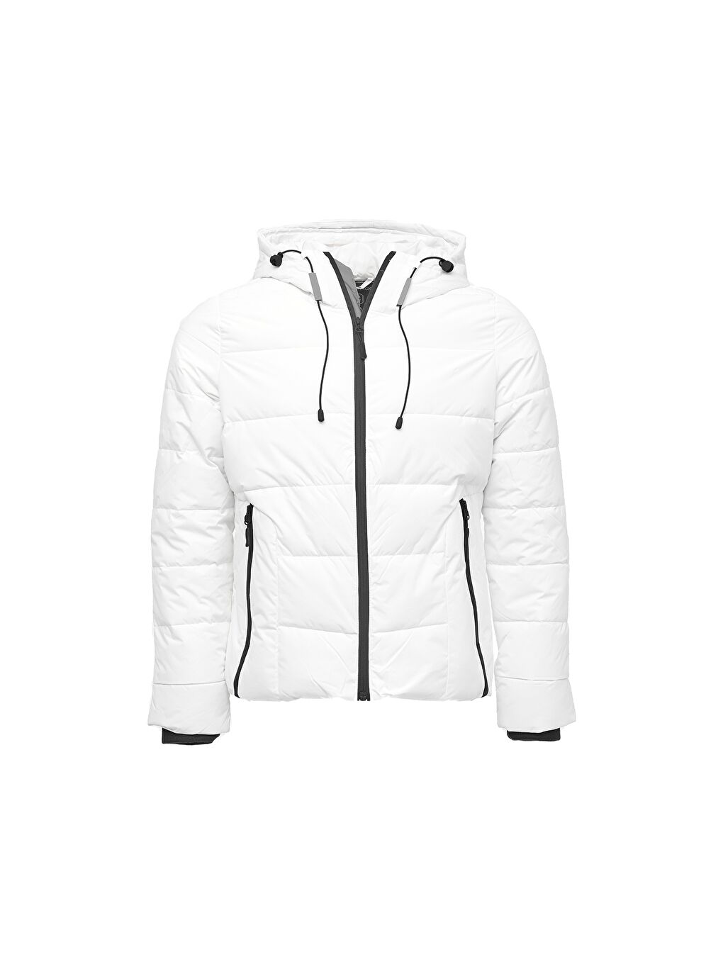 WL 1JENNY 5PR Beyaz Kadın Mont