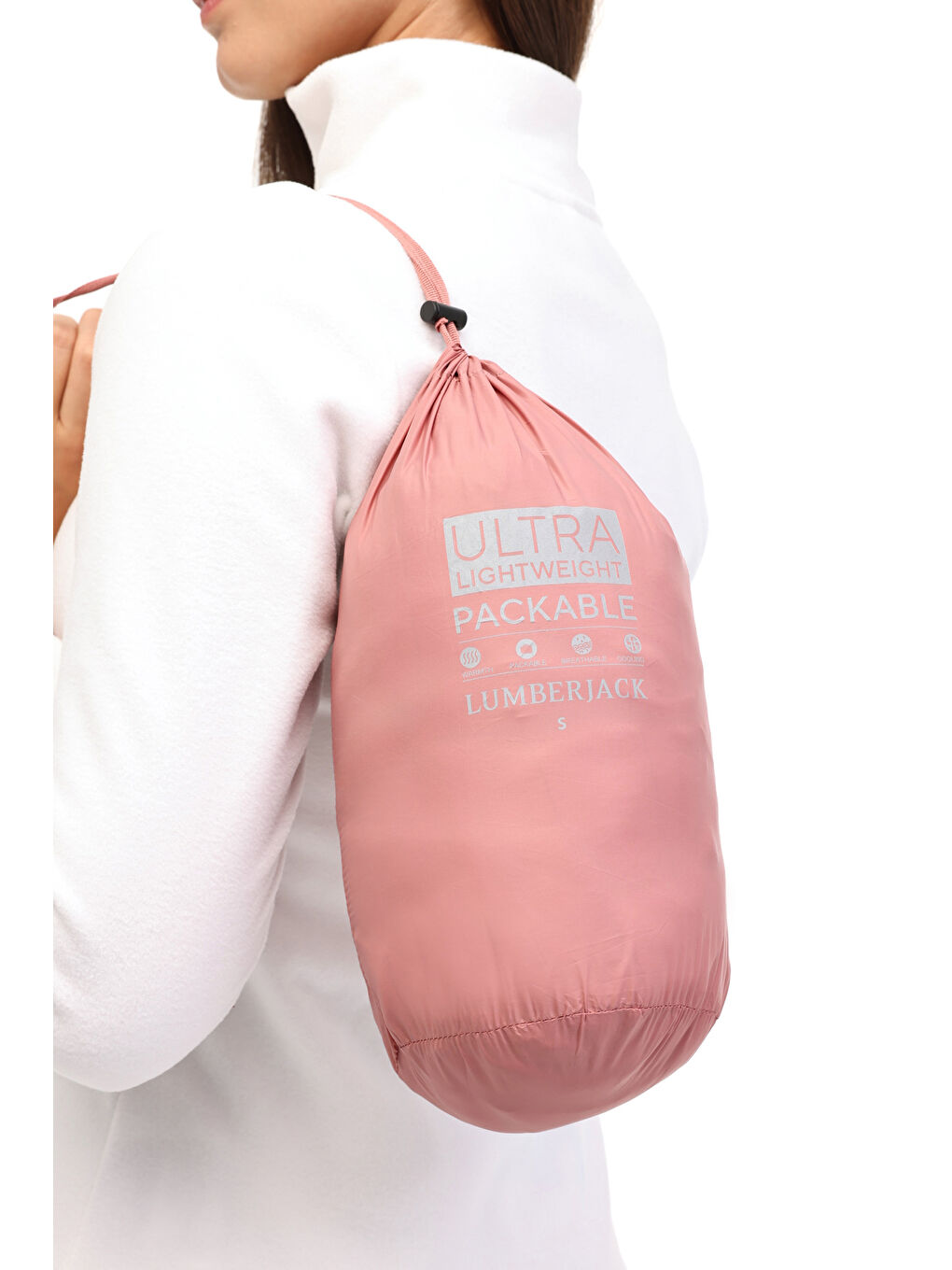 Pembe WB PADDED 1SN28 4PR TERRACOTA Kadın Mont-4