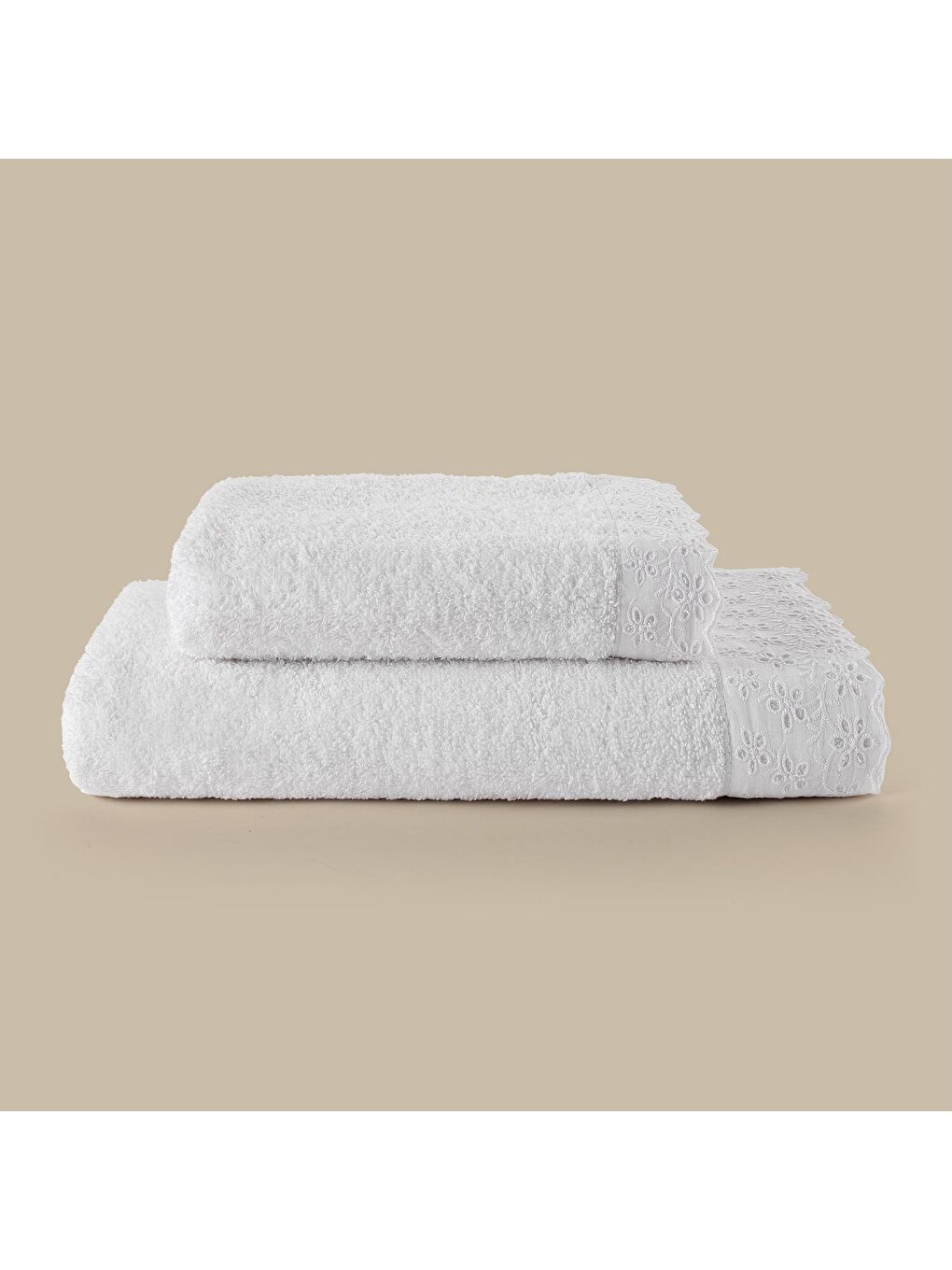 Home Benofisto 2 li Fistolu Hamam Seti-Beyaz-2