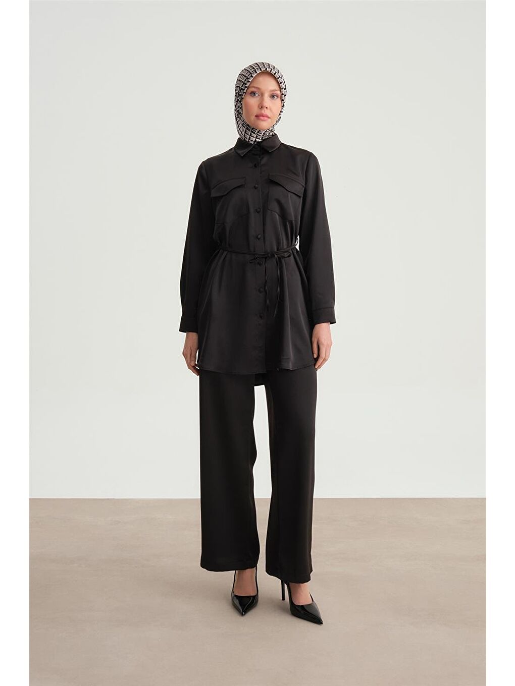 Takım Ortd9261 Siyah