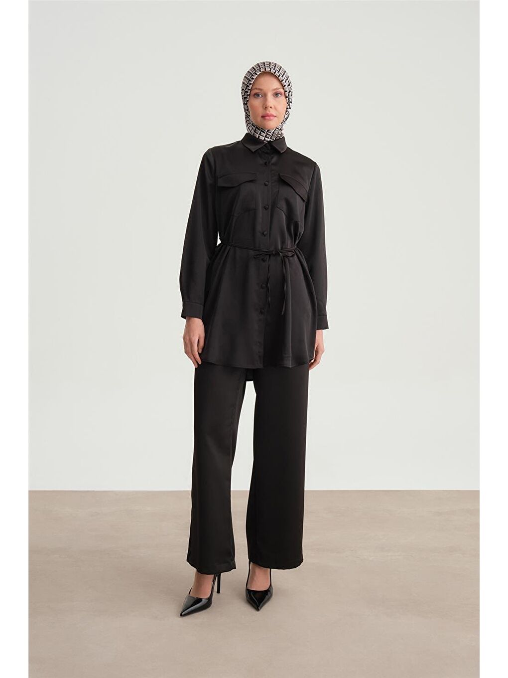 Takım Ortd9261 Siyah-1